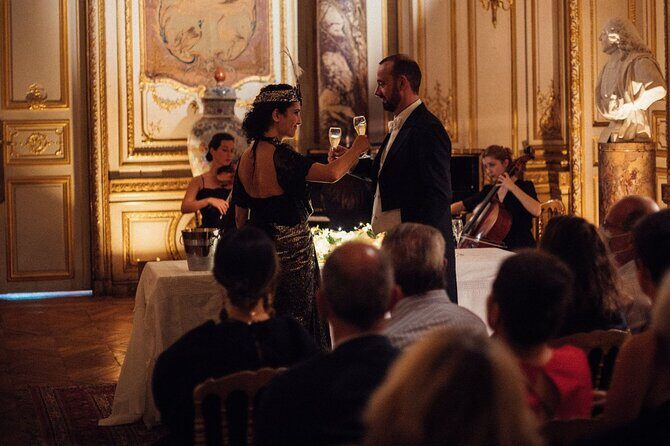 La Traviata at the Jaquemart-André Museum - The Sum Up