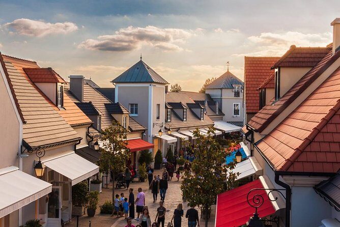 La Vallée Village - Parisian Relaxation Shopping Spot - Private Tour - FAQ