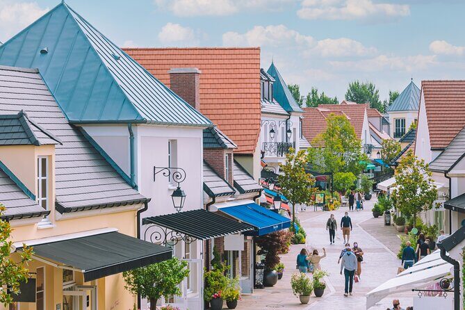 La Vallee Village Shopping Outlet by Luxury Transport from Paris - Frequently Asked Questions (FAQ)