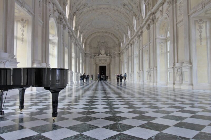 La Venaria Reale Entry Ticket and Hop-on Hop-off Bus Tour - Real Traveler Insights