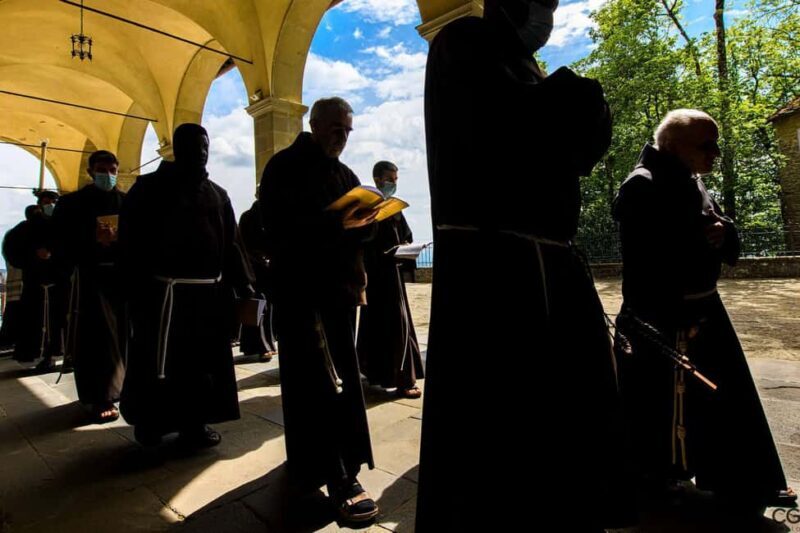La Verna: Hike in the Fairy Forest and Monte Penna - The Enchanting Forests and Legendary Spots