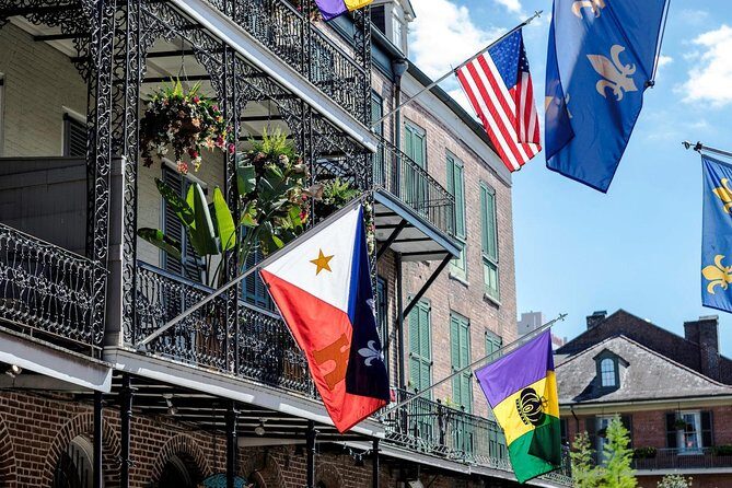 La Vie NOLA! Private Tour of New Orleans - Our Signature Tour! - Who Should Consider This Tour?