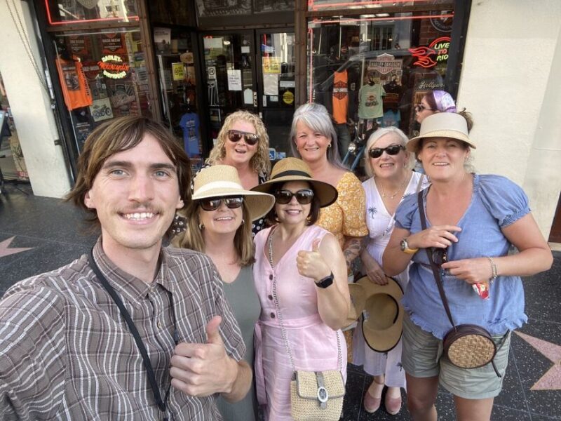 LA VIP Tour : Beverly Hills, Sunset Strip, & Hollywood Sign! - Sights and Highlights