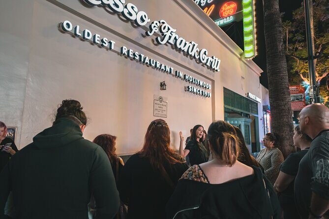 LA Walk of Fame 100 Years of Hollywood Tour By Junket - Final Thoughts