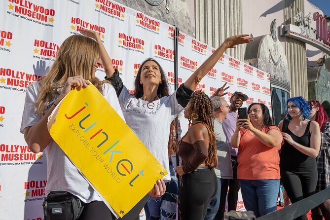 LA Walk of Fame 100 Years of Hollywood Tour By Junket - FAQs