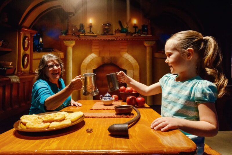 LA: Warner Bros Studio Entry with Hollywood Bus Tour Package - Who Should Consider This Tour?