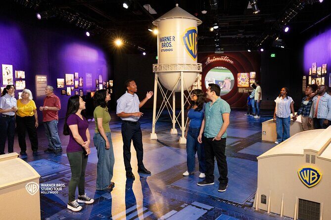 LA: Warner Bros. Studio Hollywood & Hop-On Hop-Off Package - Who Is This Tour Best For?