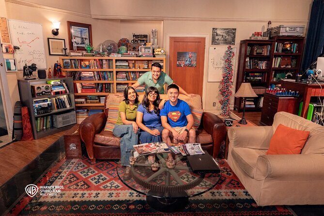 LA: Warner Bros. Studio Hollywood & Hop-On Hop-Off Package - Timing and Durations: What to Expect