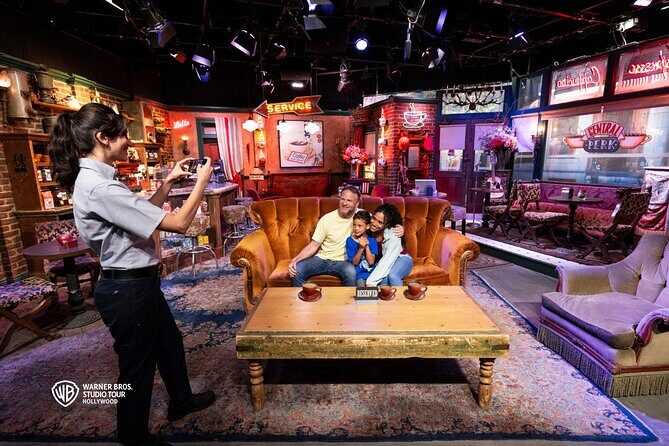 LA: Warner Bros. Studio Hollywood & Hop-On Hop-Off Package - Costs and Overall Value