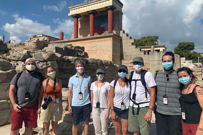 Labyrinth of Knossos (Shared Tour with Entry Tickets) - Frequently Asked Questions