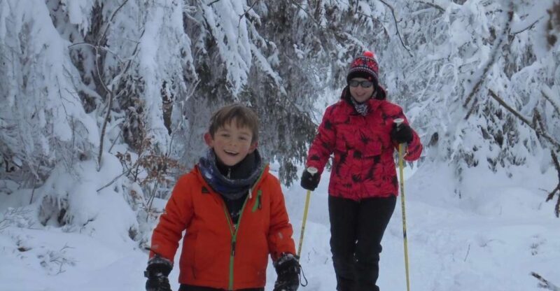 Lac Blanc: Snow Day Trip - Lac Blanc: Snow Day Trip — A Cozy Winter Escape in the Vosges