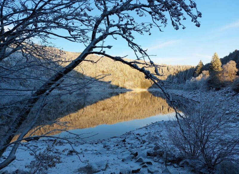 Lac Blanc: Snow Day Trip - Key Points