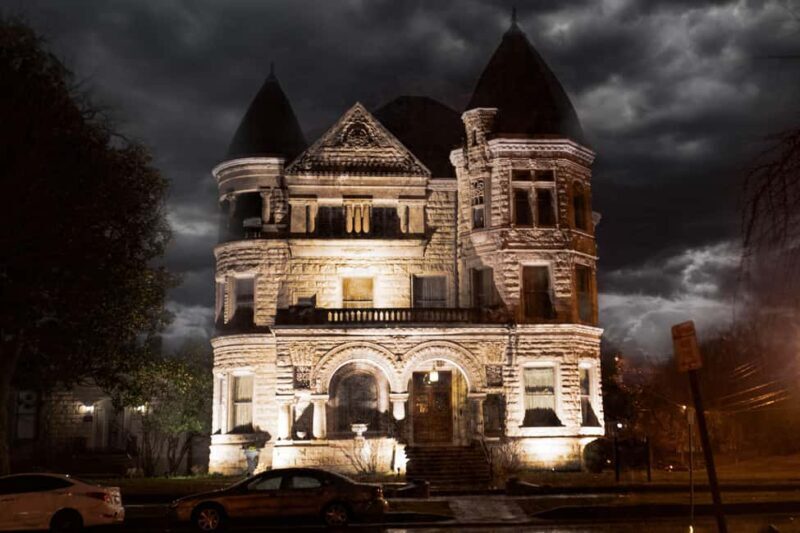 Lace, Lunacy, and Loss: Louisville Ghost Tours - Key Points