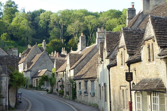 Lacock and Castle Combe - Afternoon Private Tour - The Details of the Tour