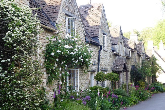 Lacock and Castle Combe - Afternoon Private Tour - Price and Value