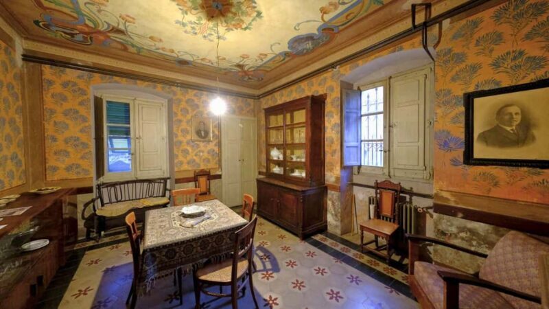 Laconi: guided tour discovering the village - Room for Improvement