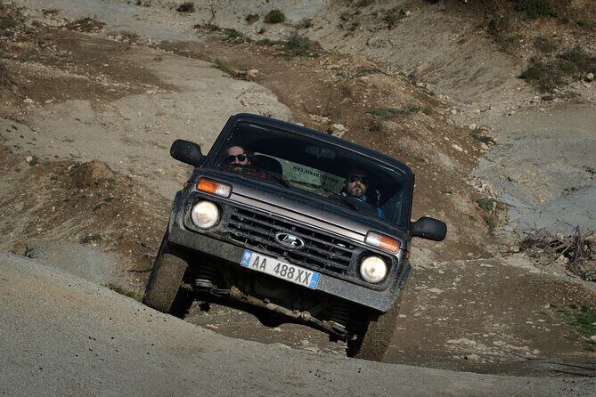 Lada Niva Driving Experience (Real Off-Road!) - Who Should Consider This Tour?