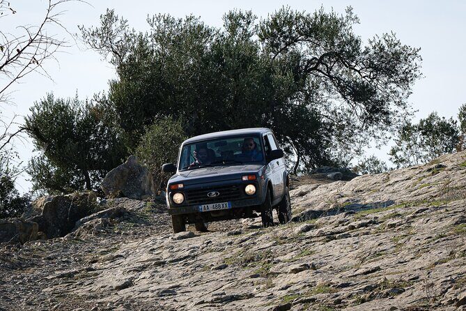 Lada Niva Driving Experience (Real Off-Road!) - The Sum Up