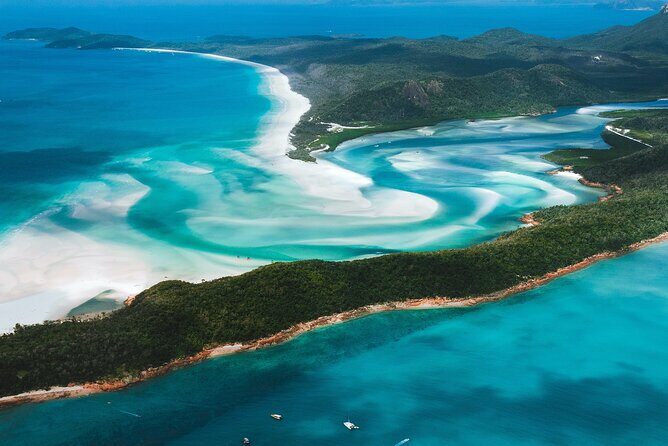Lady Enid Sailing and Snorkeling Day Trip including Whitehaven Beach - The Experience in Detail