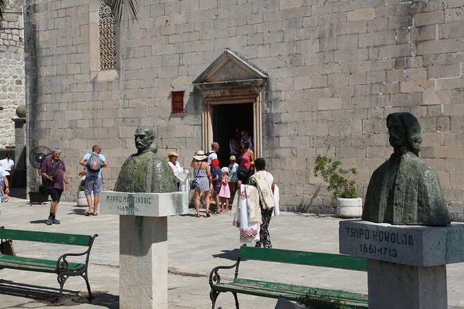 Lady of the Rocks & Perast Old Town Kotor Private Tour (2 Hours) - Key Points