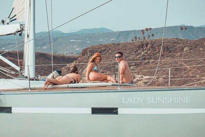Lady Sunshine Luxury Boat Private Tour, 2, 4 or 8 hours - An Up-Cclose Look at the Lady Sunshine Experience