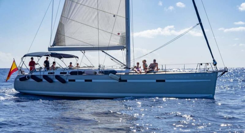 Lady Sunshine Luxury Boat Private Tour, 3, 4, 6 or 8 hours - What to Expect on Your Lady Sunshine Yacht Trip