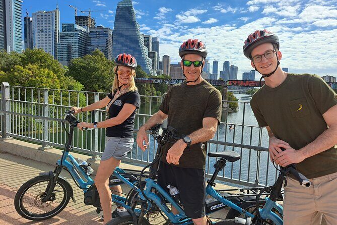 Ladybird Lake Tour on an e-bike - Introducing the Ladybird Lake E-Bike Tour