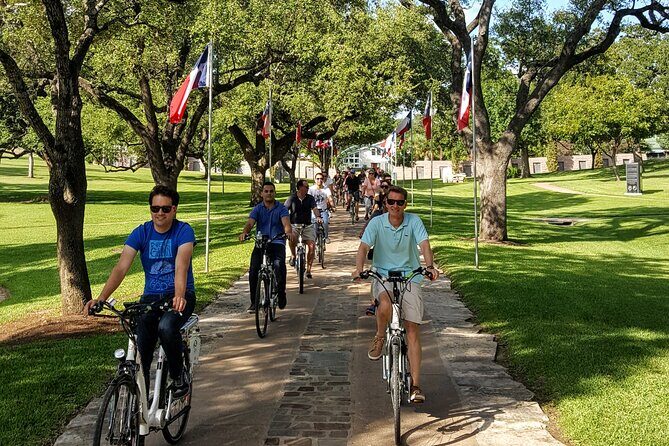 Ladybird Lake Tour on an e-bike - The Experience Itself: What to Expect