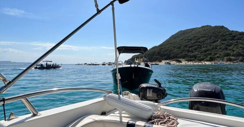 Laganas: Myzithres sunset experience with VIP speedboat - Final Thoughts