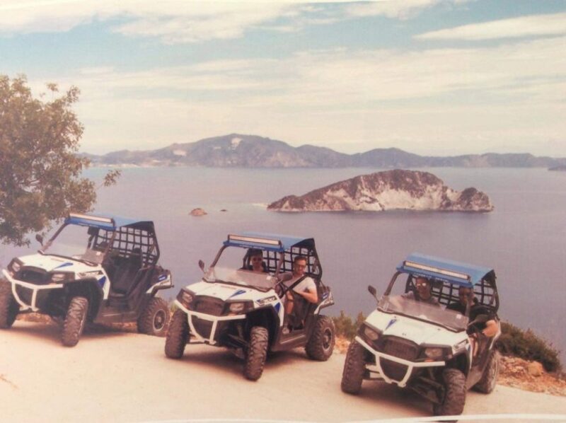 Laganas: Off-Road Buggy Adventure in Zakynthos with Lunch - Frequently Asked Questions