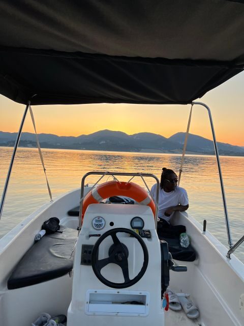 Laganas: Private boat rental with or without captain - FAQ