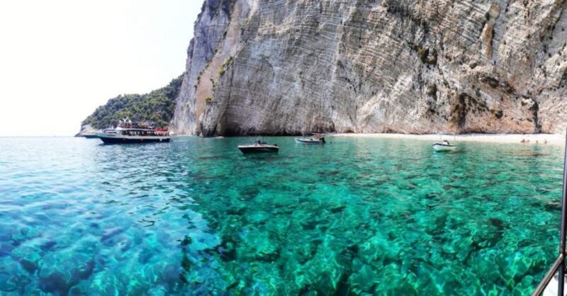 Laganas Zakynthos: Marathonissi, Keri Caves and Turtles Spot - Is It Worth It?