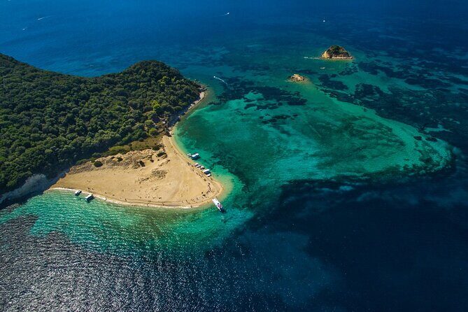 Laganas Zakynthos: Marathonissi, Keri Caves and Turtles Spotting - The Value of This Tour