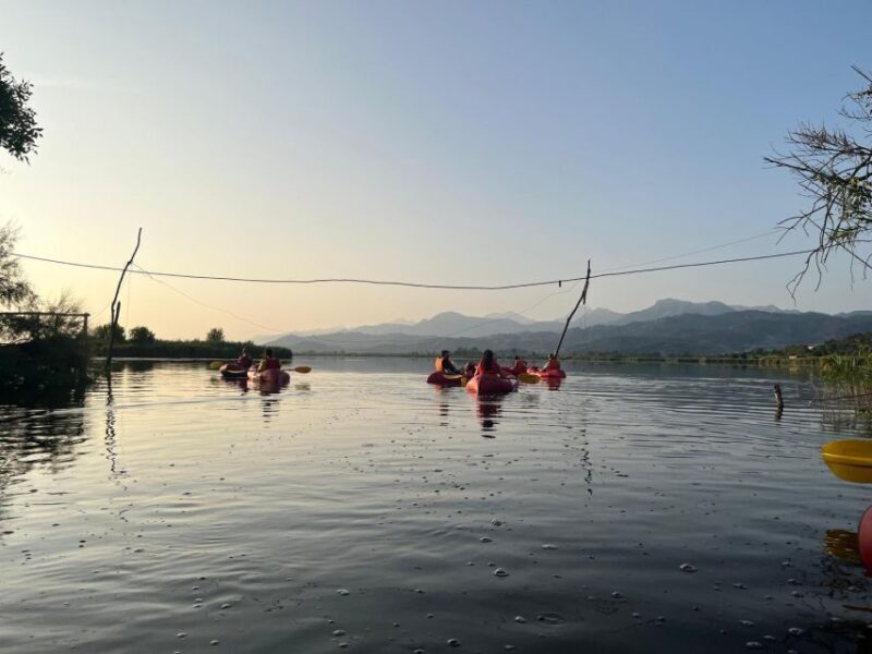 Lago di Massaciuccoli: tour in kayak con Aperitivo - A Detailed Look at the Kayak Tour Experience