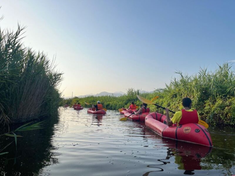 Lago di Massaciuccoli: tour in kayak con Aperitivo - Evaluating the Cost and Value