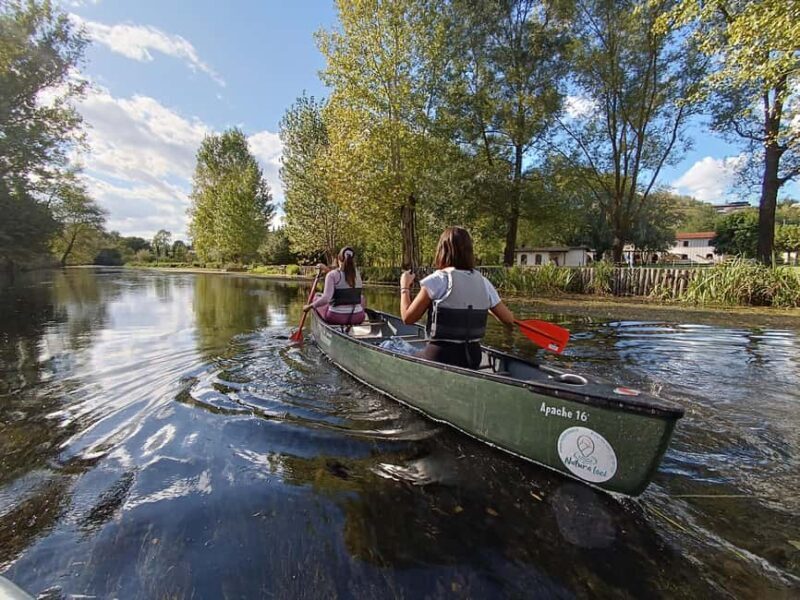 Lago di Posta Fibreno Nature Reserve: Canadian canoe day trips - What Is the Canadian Canoe Experience at Lago di Posta Fibreno?