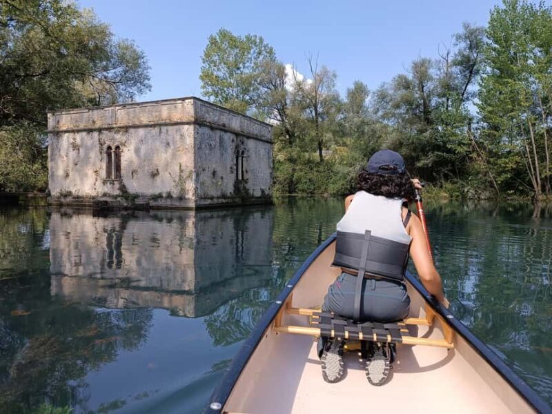 Lago di Posta Fibreno Nature Reserve: Canadian canoe day trips - Who Should Consider This Tour?