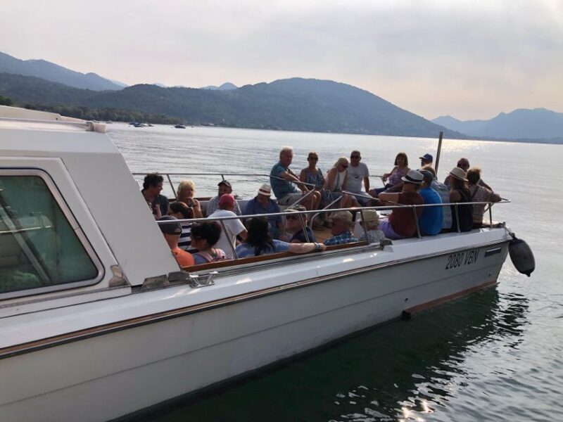 Lago Maggiore: 3 Borromean Islands Boat from Feriolo - An In-Depth Look at the Borromean Islands Boat Tour