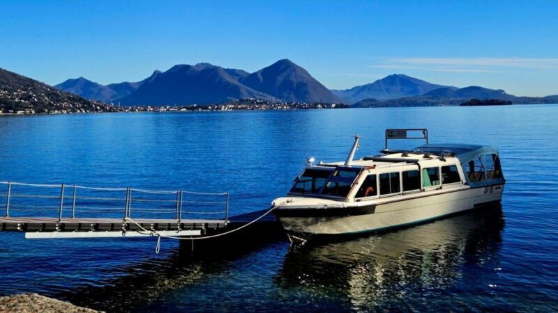 Lago Maggiore: 3 Borromean Islands Boat from Feriolo - Who Will Love This Tour?