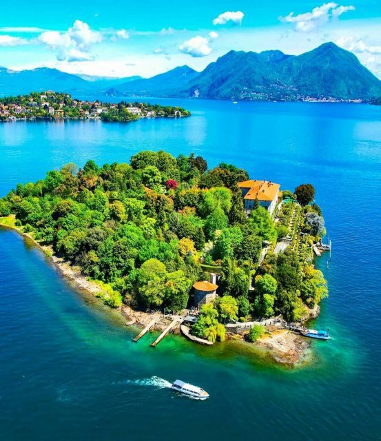 Lago Maggiore: 3 Borromean Islands Boat from Feriolo - FAQ