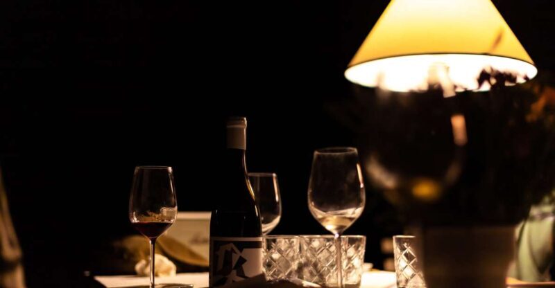 Lagoa: 2.5-Hour Vineyard Dinner with Winetasting - Introducing the Vineyard Dinner Experience in Lagoa