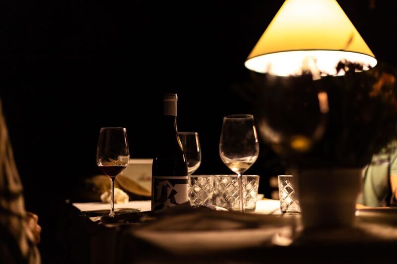 Lagoa: 2.5-Hour Vineyard Dinner with Winetasting - Who Will Love This Experience?