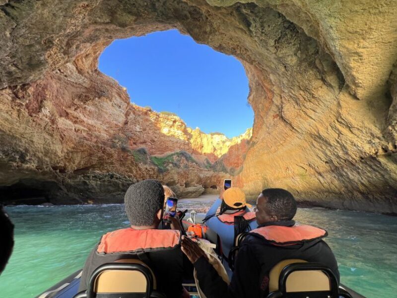 Lagoa: Benagil Caves & Praia da Marinha with biologist guide - An Honest Look at the Experience