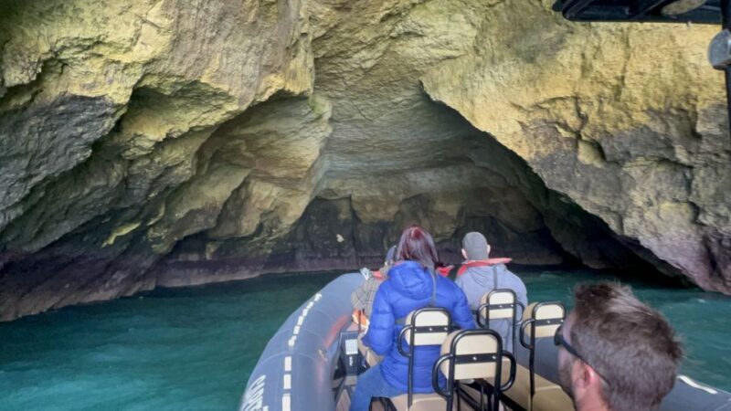 Lagoa: Benagil Caves & Praia da Marinha with biologist guide - Final Thoughts