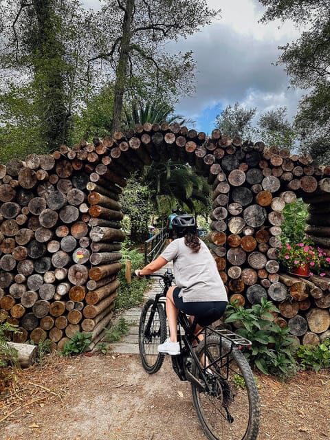 Lagoa da Ervedeira E-bike and Stand Up Paddle tour - A Closer Look at the Experience