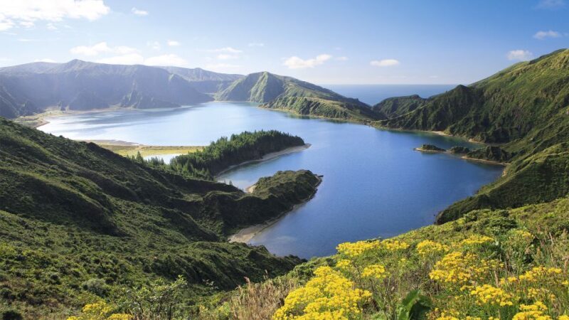 Lagoa do Fogo: Biologist-guided Volcano Geo Tour +Hotsprings - Insights From Travelers