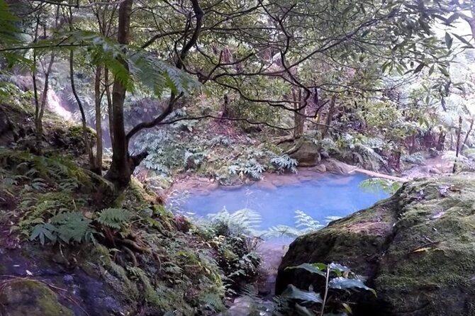 Lagoa do Fogo Guided Volcano Geo Tour w/ Hotsprings Bathing - A Closer Look at the Itinerary