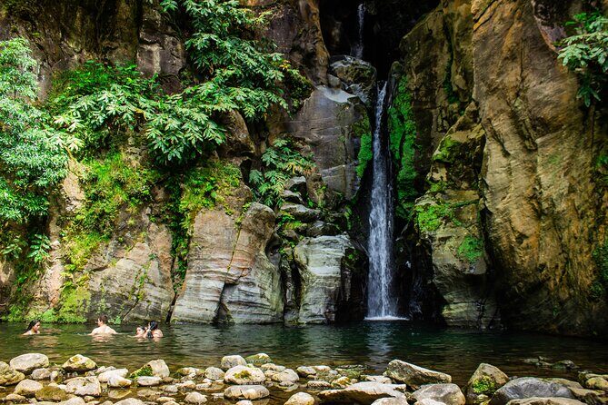 Lagoa do Fogo Guided Volcano Geo Tour w/ Hotsprings Bathing - FAQ