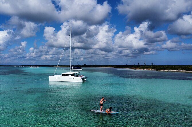 Lagoon 39ft Private Catamaran 5hr - El Cielo Full Experience - The Itinerary: What to Expect
