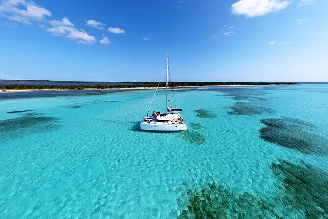 Lagoon 39ft Private Catamaran 5hr - El Cielo Full Experience - The Real Benefits